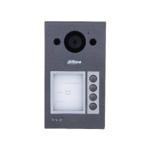 Dahua Intercom 4-button Villa Door Station 2MP 2.8mm IP65