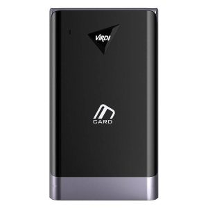 Virdi VSR20DSC Proximity Reader - Mifare 13.56MHz - IP65 - RS485