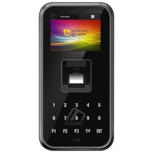Virdi AC5000PIKRF Fingerprint Keypad Reader - EM 125kHz - IK09 - BT