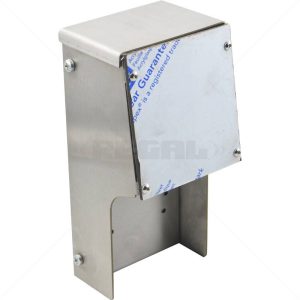Virdi ACC210 Enclosure for AC5000 - Stainless Steel
