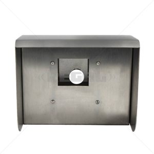 Ideco Rainshield for Sigma Lite Series - Stainless Steel