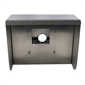 Ideco Rainshield for Sigma Standard Series - Stainless Steel