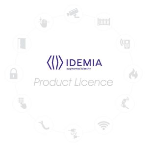 Idemia Morpho Identification licence - (1:20 000) - Software