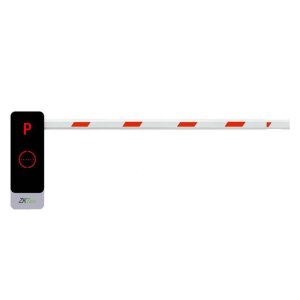 ZKTeco BG1045L Parking Barrier - 4.5m Boom Incl. UPS