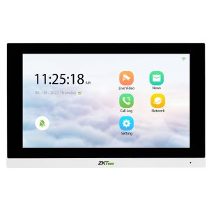 ZKTeco VT07-B01 Smart IP Video Indoor Monitor
