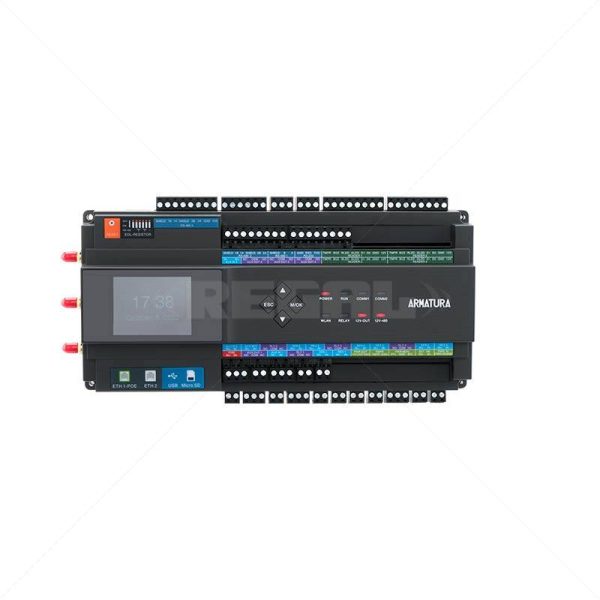 Armatura AHDU-1260 Horizon IP-Based 2 Door Controller - Reditron