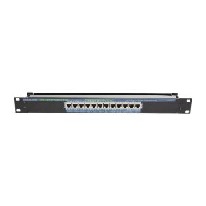 Clearline Surge Protector 12-CH Network Gigabit 10/100/1000Mbps