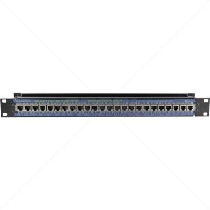 Clearline Surge Protector 24-CH Network Gigabit 10/100/1000Mbps PoE