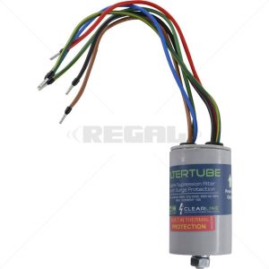 Clearline Protection Mains Surge and Filter Tube Series 10A/8kA