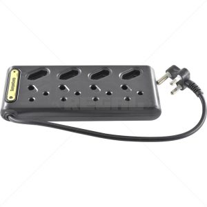 Clearline Protection Multiplug 4x16A 3-Pin & 4x2-Pin