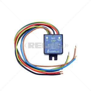 Clearline Protection ZAP3 3-Wire and Live Neutral Earth