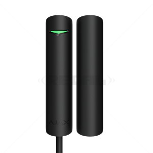 Ajax DoorProtect G3 Fibra Black