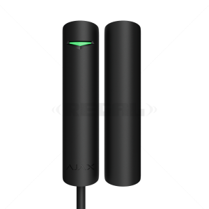 Ajax DoorProtect Plus Fibra Black