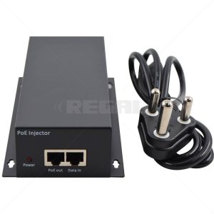 Gigabit PoE Injector (60 Watt)