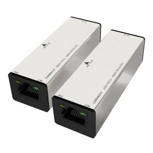 GENATA Gigabit Ethernet to Fibre Media Convertor