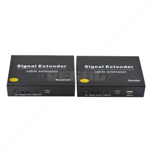 HDMI Extender Kit up to 200m over CAT5e/6 (Networkable)