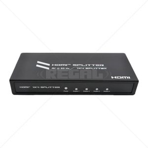 HDMI Splitter 1 in, 4 out