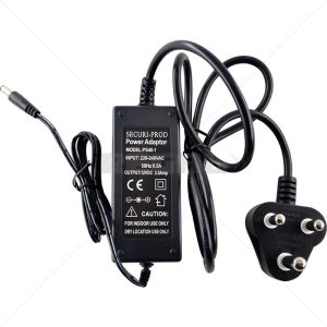 Securi-Prod Power Supply Universal Switch Mode 12VDC 3Amp Regulated