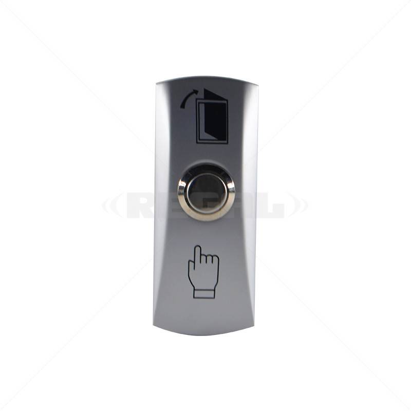 Securi-Prod Push Button Surface Mount N/O - Reditron
