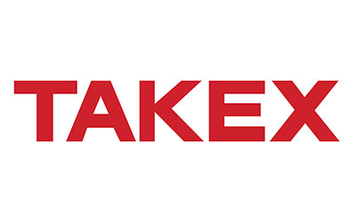 Takex Web banner