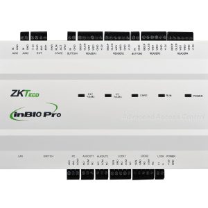 ZKTeco InBio160Pro Plus Door Controller - One Door - Green Label