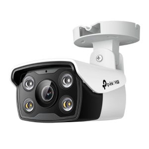 VIGI 3MP Outdoor 24h Full-Colour IP Bullet Cam 2.8mm lens, IR30m, PoE