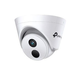 VIGI 3MP IR Turret IP Cam 2.8mm IR30m 12V DC/PoE