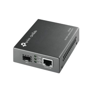 TP-LINK Gigabit SFP Media Convertor (Requires SFP)