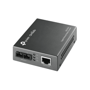 TP-LINK Gigabit Single-Mode Media Convertor