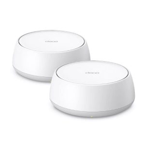 TP-Link BE3600 Whole Home Mesh Wi-Fi 7 Router (2-pack)