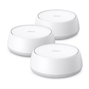 TP-Link BE3600 Whole Home Mesh Wi-Fi 7 Router (3-pack)