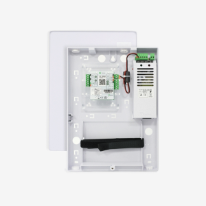 Paxton Solo - Controller with 12V2A PSU and Plastic housing